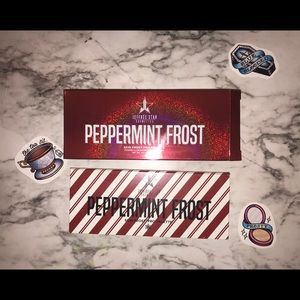 Peppermint Frost highlighter palette